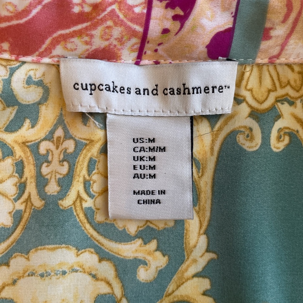 Colorful Patterned Shirt - Picture 2 of 5